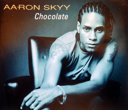 Aaron skyy chocolate cd - aaron,