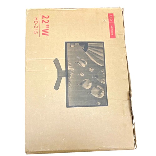 215 22in led widescreen - hd-215,