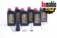PARTS KIT AUTOMATIC TRANSMISSION OIL CHANGE FITS: FORD C-MAX II 1.6 TI/1.6 EC