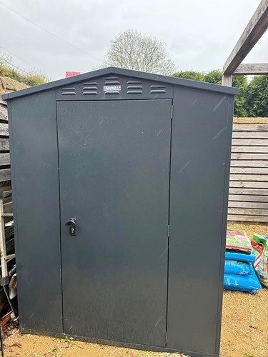 Asgard shed flexistore 2 - shed,