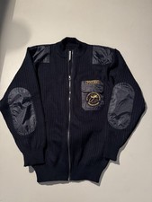 Yuri Gagarin Cosmonaut Training Center Ribbed Knit Jumper nasa New XL  Space 