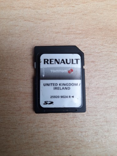 Renault genuine sat - renault,