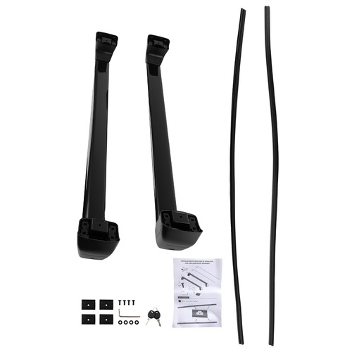 Roof rack cross bars - roof,