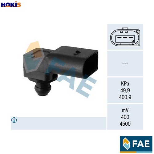 Sensor intake manifold - sensor,
