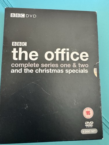 The office complete - uk,