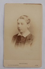 CDV OF ETON SCHOOLBOY NAMED AS