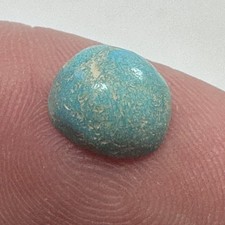 Cornish Turquoise Cabochon
