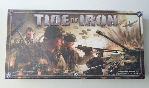 Fantasy flight games tide - games,