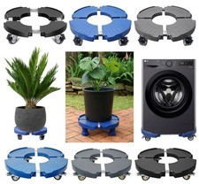 Plant Caddy Stand on Wheels