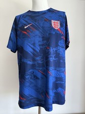 England Nike Training Warm Up