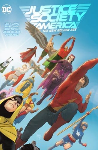 Justice society america - justice, of