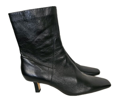 Zara boots black - black, size