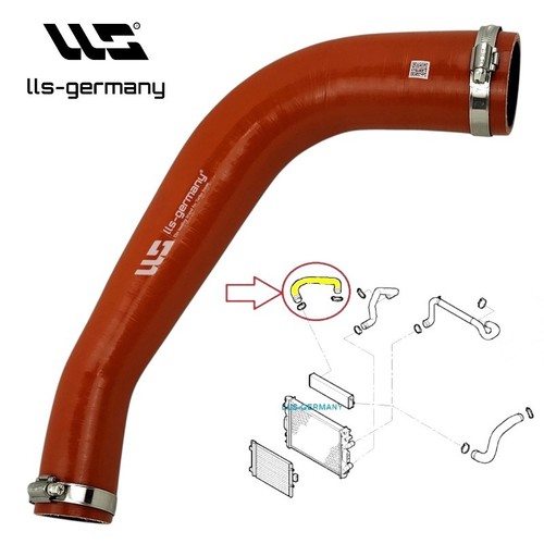 Turbo hose intercooler - intercooler,