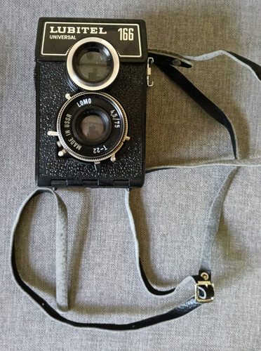 Lomo lubitel 166 - lubitel, tlr