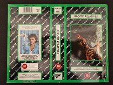 Blood Relatives - Virgin VCL -