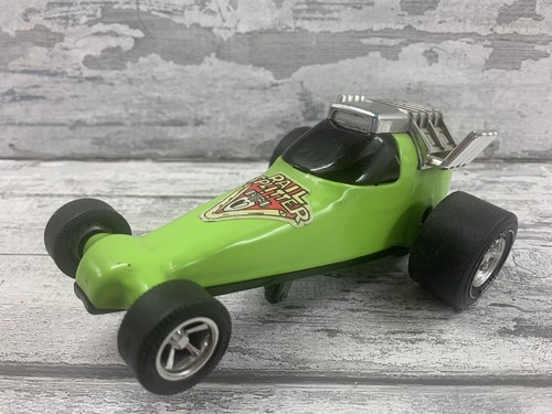 Tonka rail splitter - splitter, scrambler