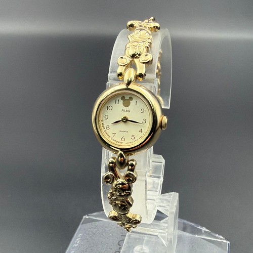 Seiko alba v810 0910 mickey - alba,