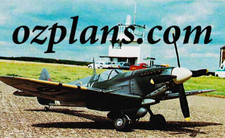 WW2 Supermarine Spitfire MK IX