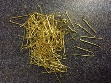200 X  FISHING BRASS LEAD