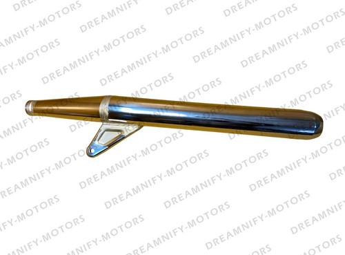 Silencer exhaust pipe muffler - silencer,