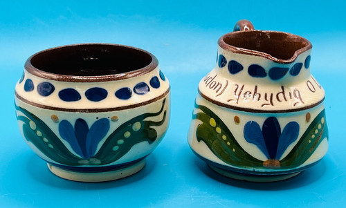 Vintage torquay motto ware - ,