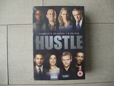 Hustle 1-8 DVD Complete Series