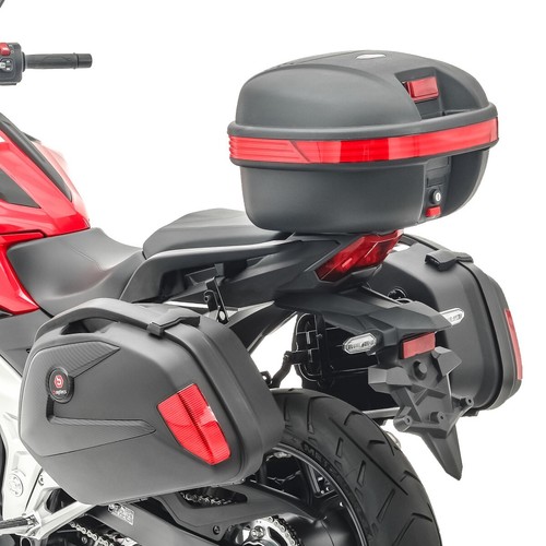 Set sb22 motorcycle panniers - set, +