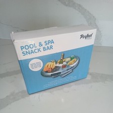 Hot Tub Pool Snack Tray Cup Holder Drink Holder Relaxation snack bar AA