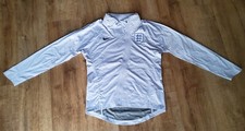 NIKE ENGLAND FOOTBALL Storm Fit Shield Top Euros 2022 Lionesses Size S NEW