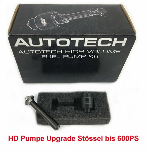 Autotech upgrade pump kit - autotech,