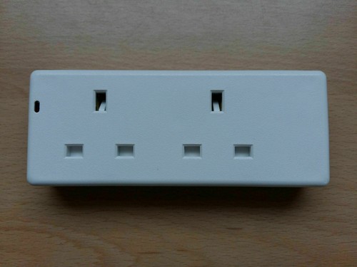Wireable trailing extension - re-wireable,