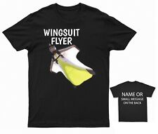 Wingsuit flyer T-Shirt Skydive