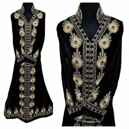 Moroccan women thick velvet - thick,