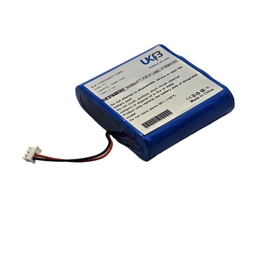 Replacement battery for pure - replacement,