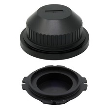 Body Cover Lens Rear Cap For