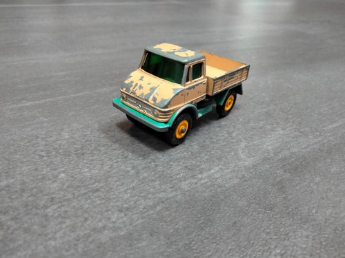 Matchbox series lesney - lesney, no.