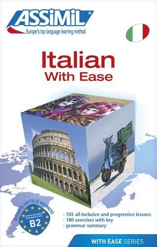 Assimil france italian with - italian,
