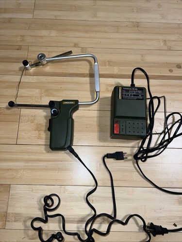 Proxxon hot wire cutter - hot,