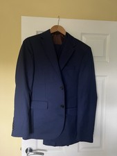 Next Men's Navy Blue 3-Piece