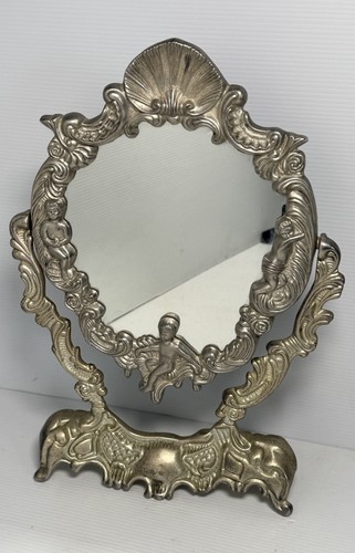 Antique style rococo cherub - antique,