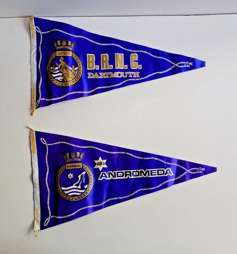 Vintage pennants m - vintage, pennants,