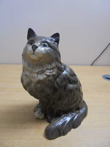Vintage large beswick persian - vintage,