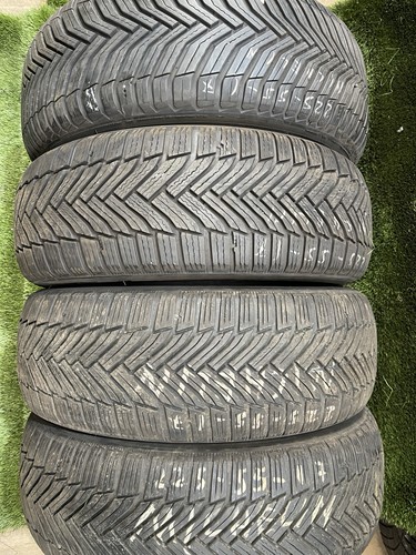 225 r17 97h s michelin - 2x, 225/55/r17