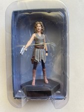 179 River Song Doctor Who Figurine Collection Eaglemoss  Figure