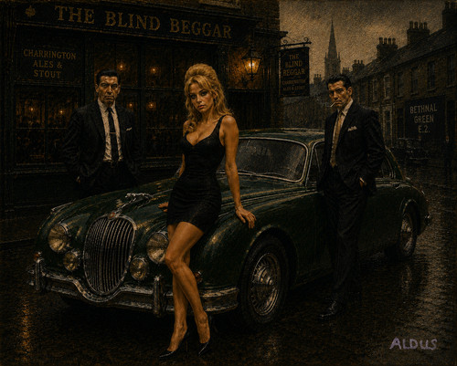 David original the kray - original,