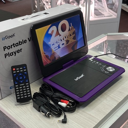 Iegeek portable dvd player - iegeek,