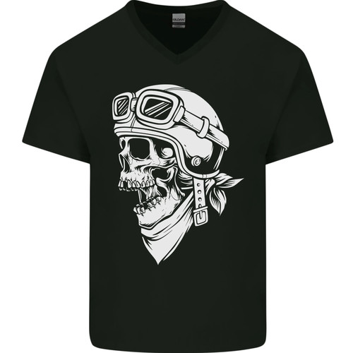Biker outlaw motorbike - biker,
