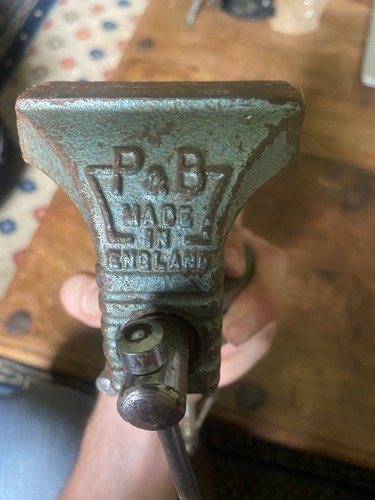 Vintage parry bott - parry, p&b