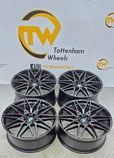 4 X 22" BMW 818M STYLE ALLOY