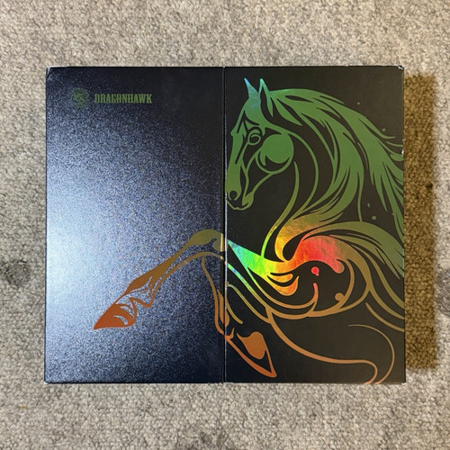 Dragonhawk tattoo supply kit - dragonhawk,
